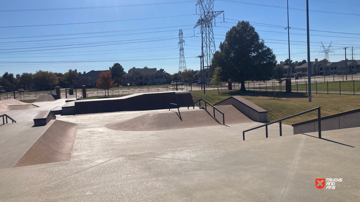 Carpenter Park skatepark